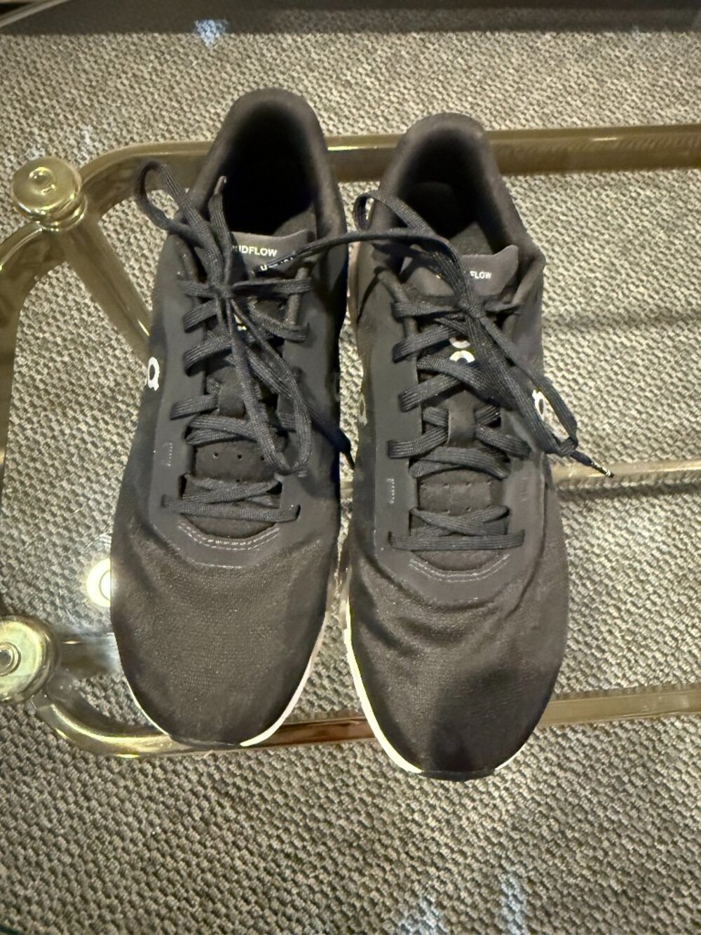 On Cloud Cloudflow 4 Woman's size 9.5